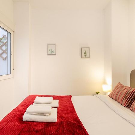 Apartamentos San Leandro, Centro Alicante Exteriör bild