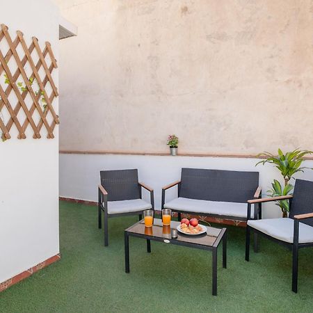 Apartamentos San Leandro, Centro Alicante Exteriör bild