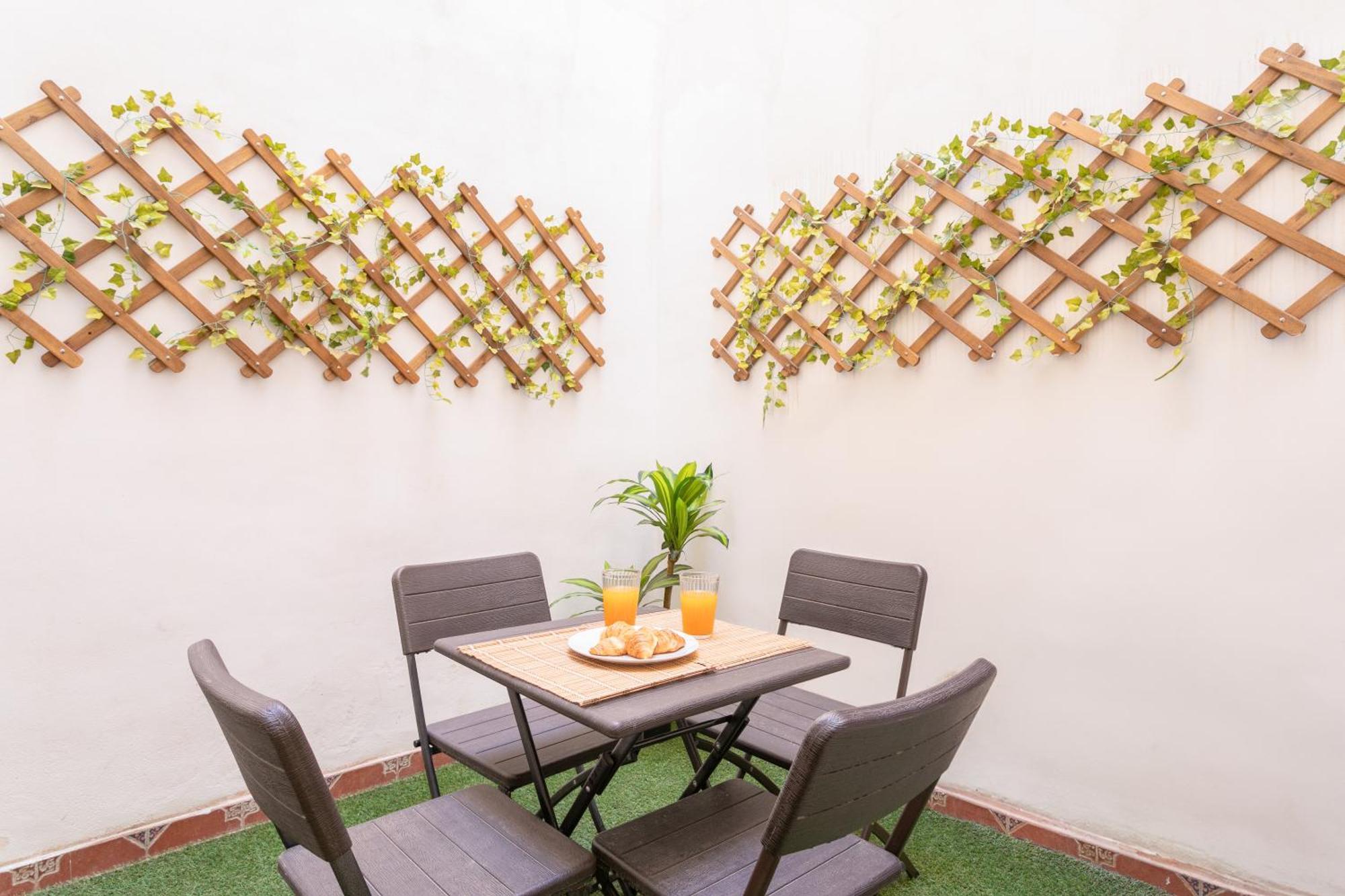 Apartamentos San Leandro, Centro Alicante Exteriör bild