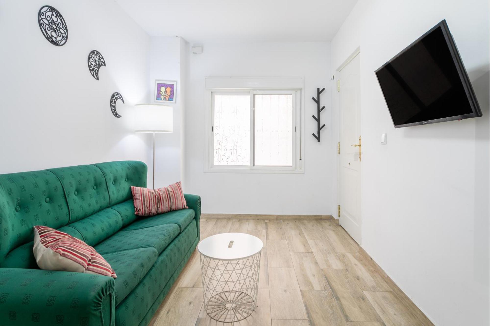 Apartamentos San Leandro, Centro Alicante Exteriör bild