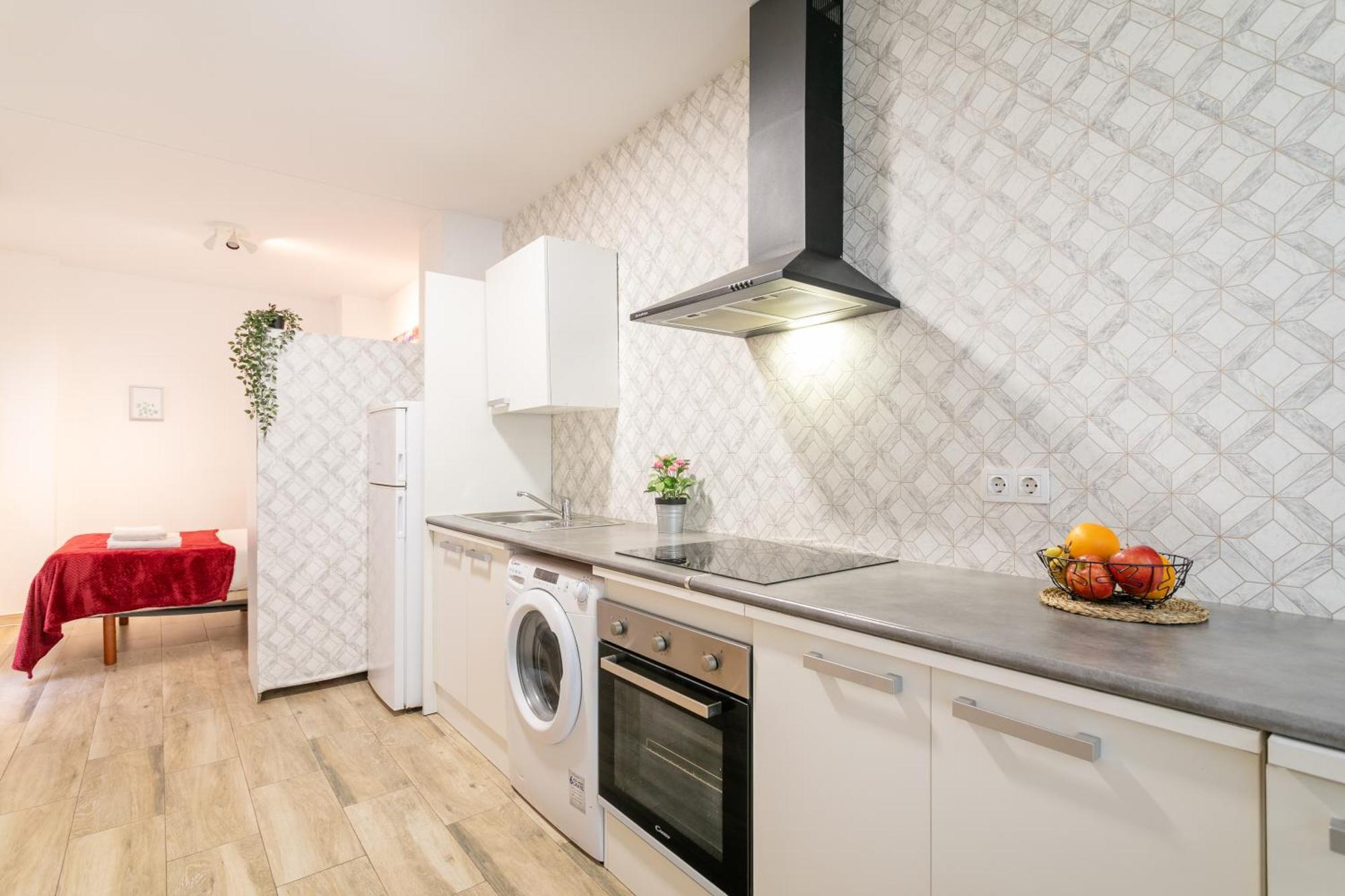Apartamentos San Leandro, Centro Alicante Exteriör bild
