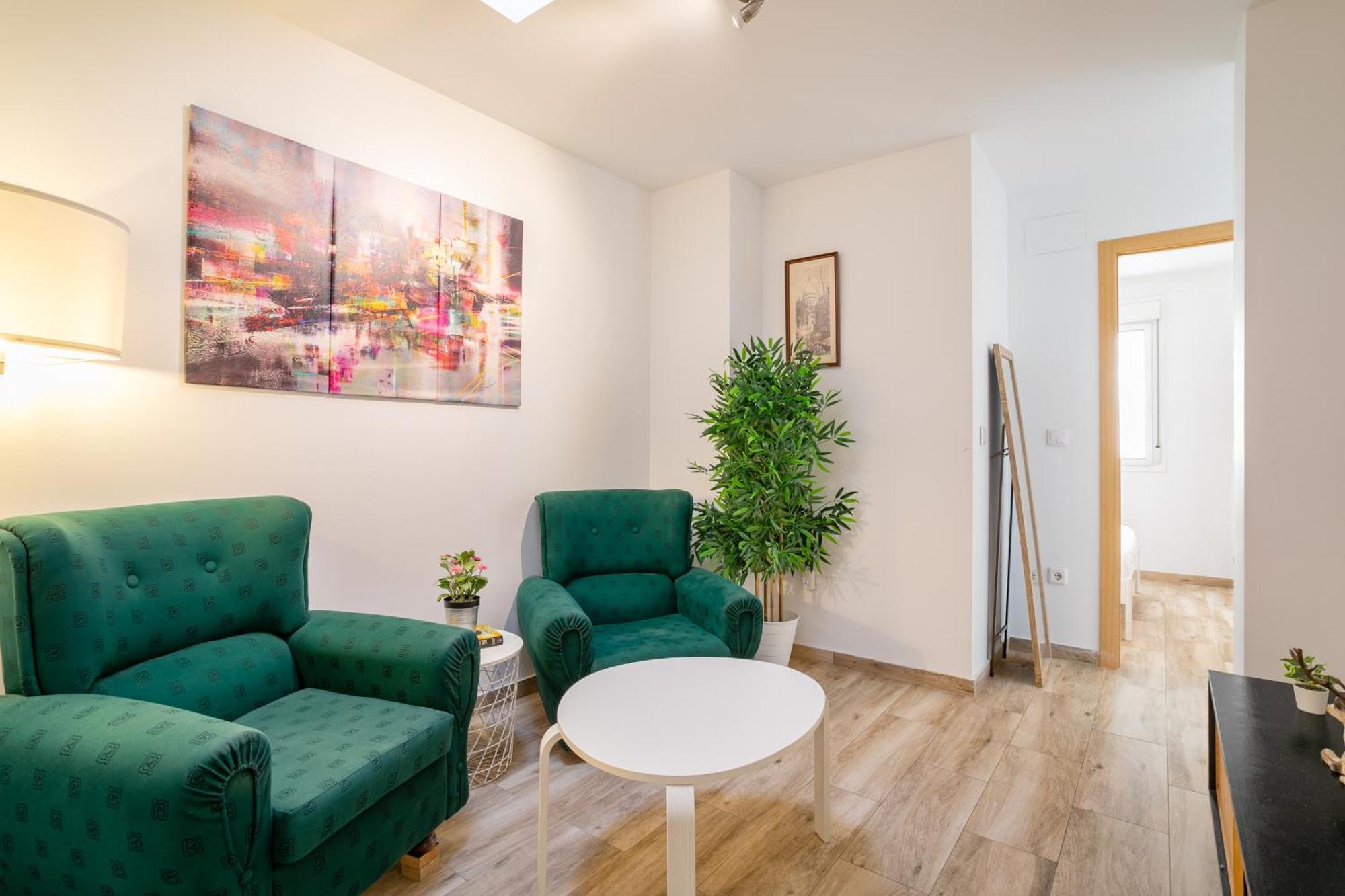 Apartamentos San Leandro, Centro Alicante Exteriör bild