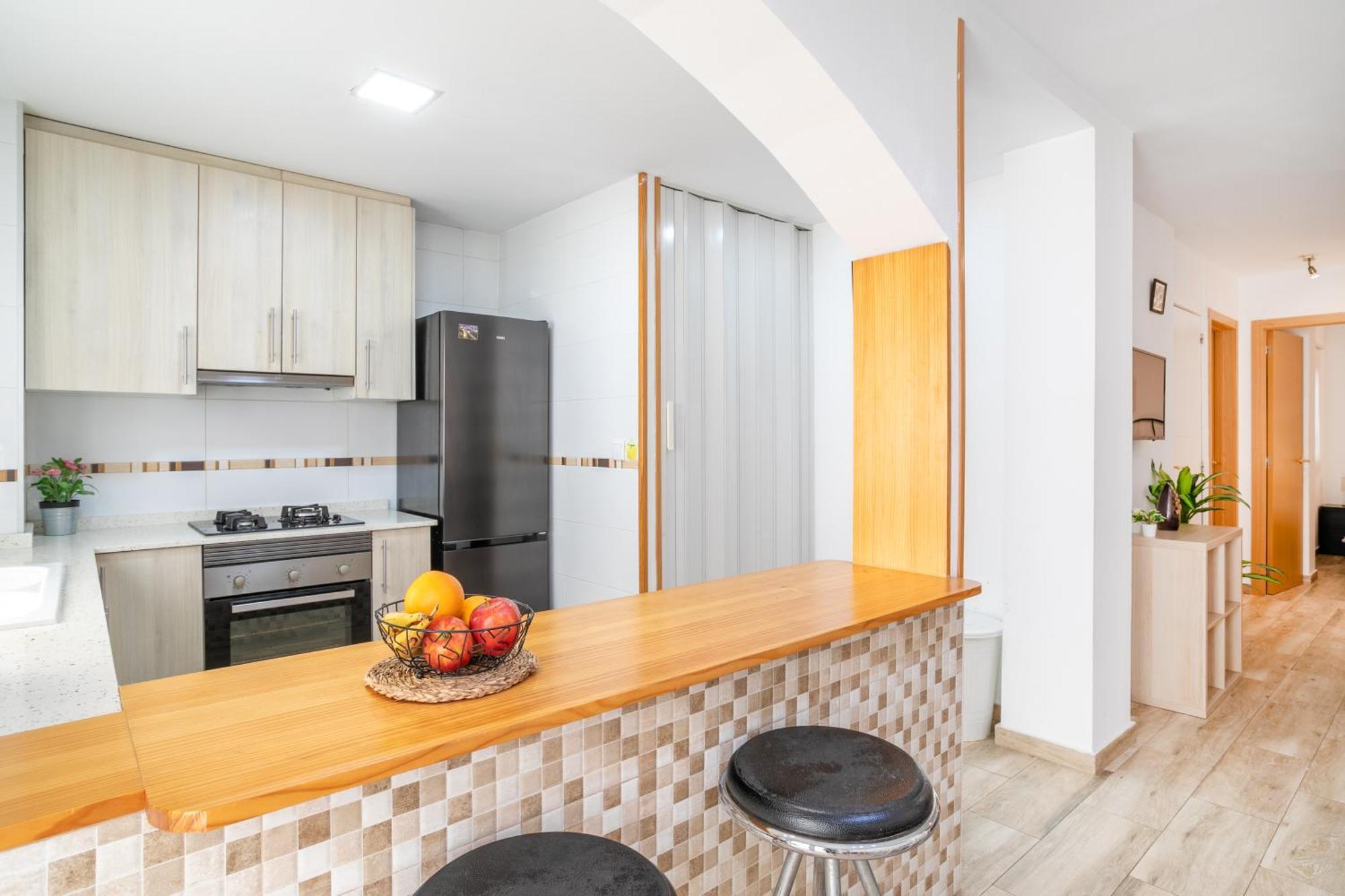 Apartamentos San Leandro, Centro Alicante Exteriör bild