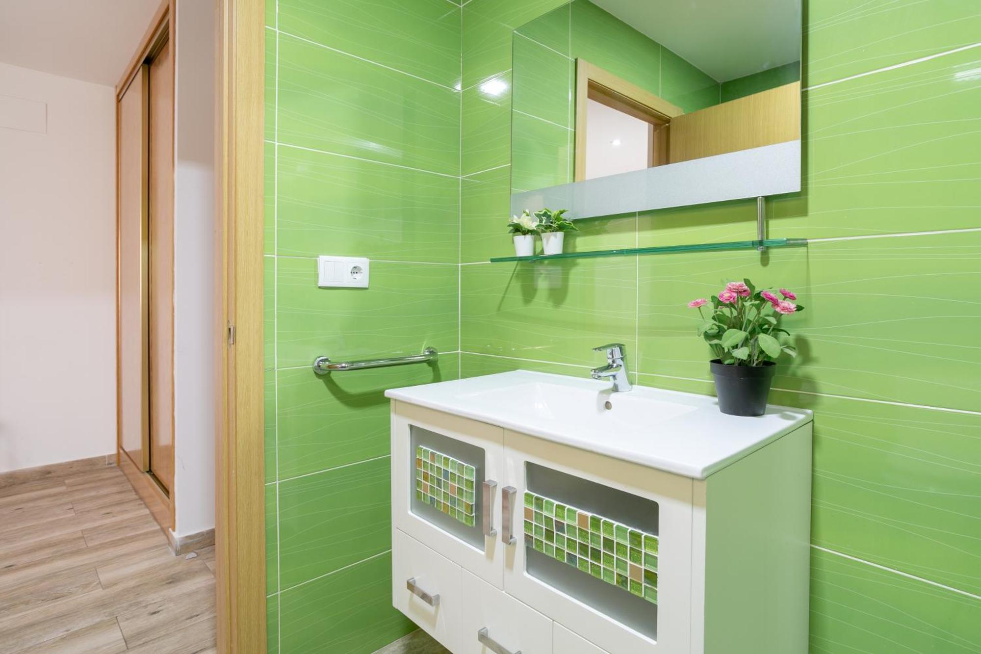 Apartamentos San Leandro, Centro Alicante Exteriör bild